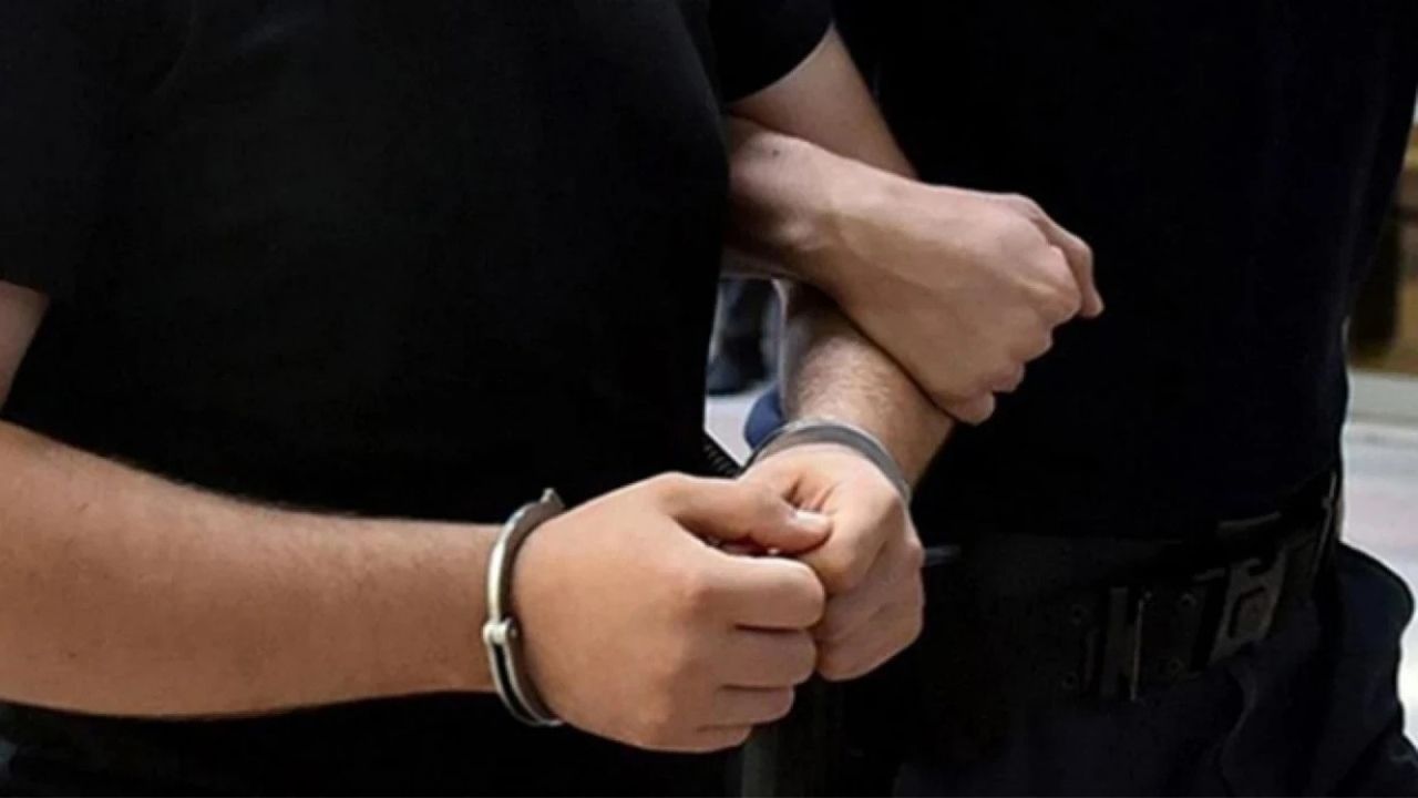 İzmir Gaziemir’de FETÖ soruşturmasında bir şüpheli gözaltına alındı