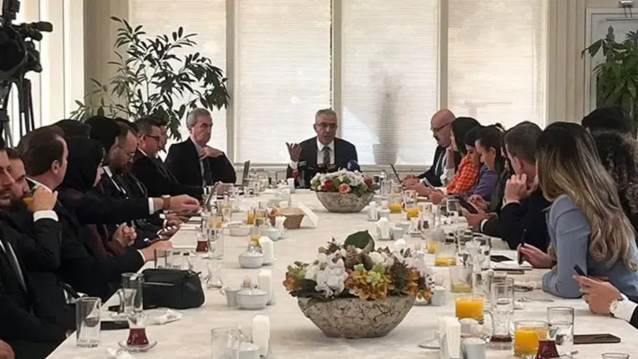 Uçum’dan Öcalan’ın statüsüyle ilgili açıklama: İnfaz süreci sürecek