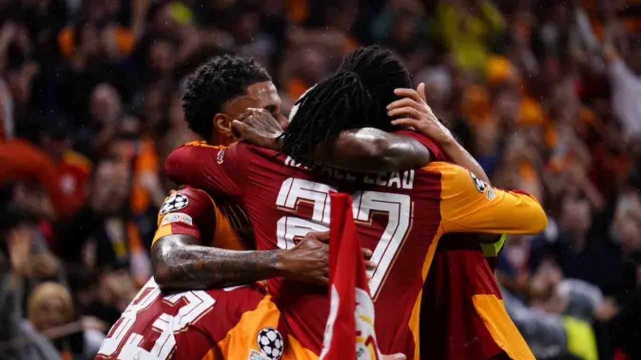 Lille-Galatasaray maçı ne zaman, saat kaçta? TRT 1'de canlı yayınlanacak