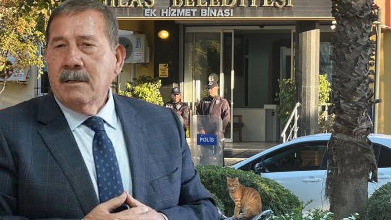 Milas Belediyesi’ne operasyon: Başkanın da aralarında olduğu 29 kişi gözaltında