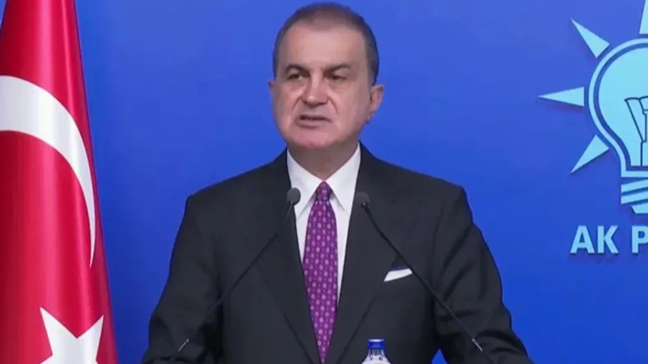 Ömer Çelik: Fon şeytanlarının üzerine sonuna kadar gideceğiz