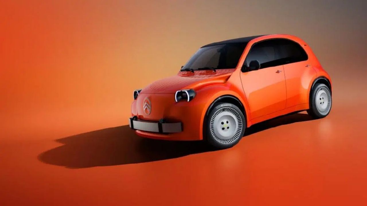 Fiat’ın Yeni Elektriklisi Koala Geliyor: Fiyatı 1,25 Milyon TL