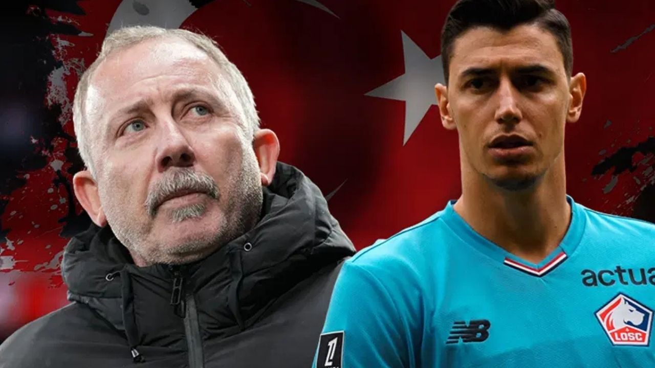 Sergen Yalçın'dan Berke Özer açıklaması: Milli takıma dönecek
