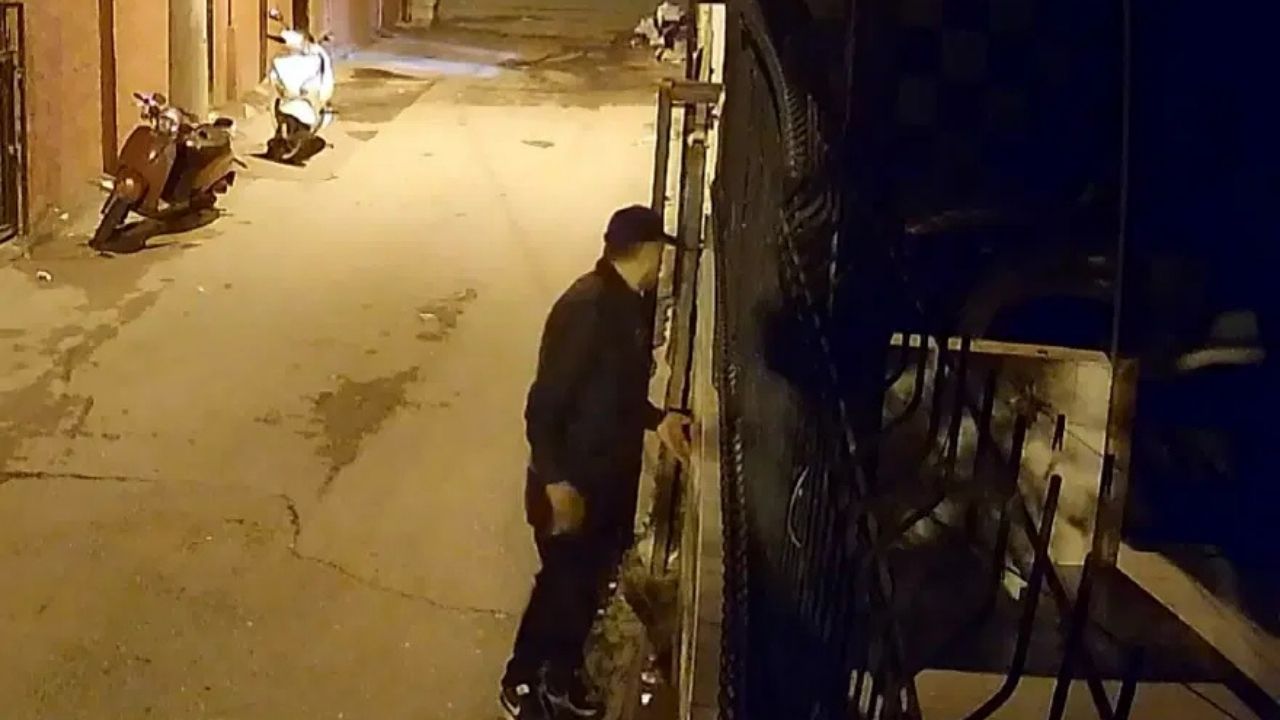 Adana'da hırsızlık şüphelisi yakalandı: Kendi evim zannettim dedi