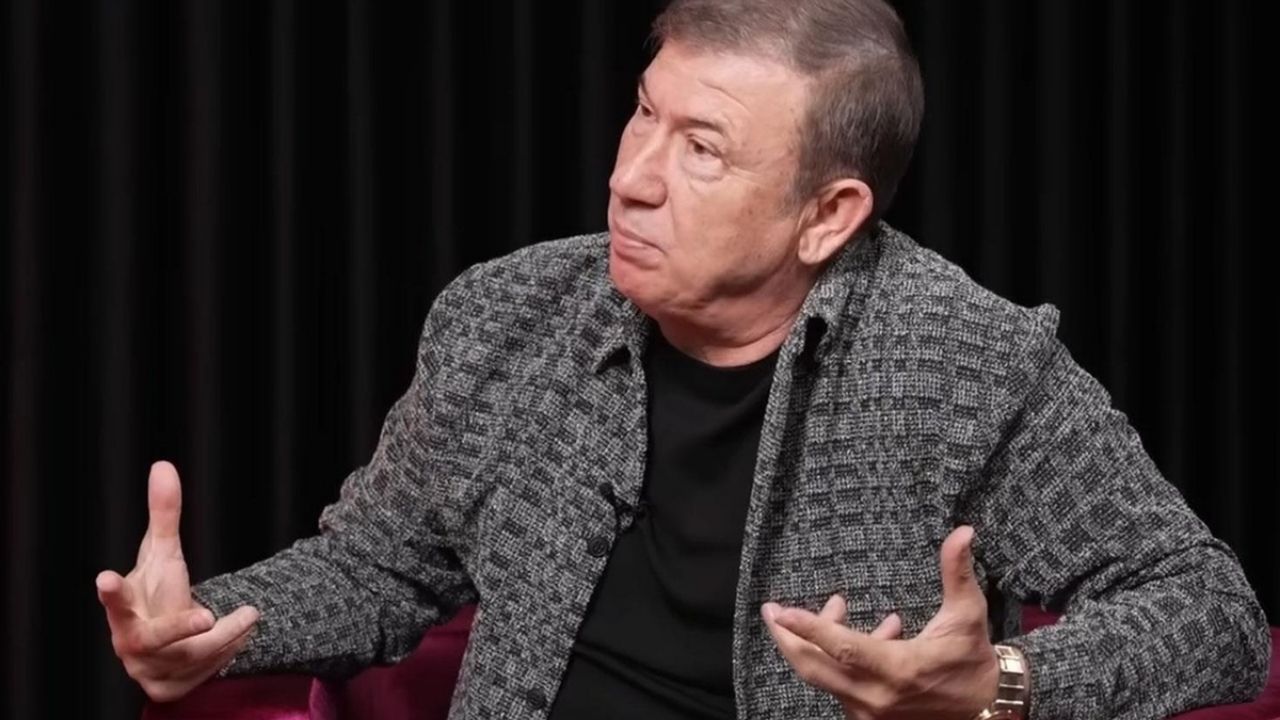 Tanju Çolak TFF Başkanlığına Aday Olduğunu Açıkladı