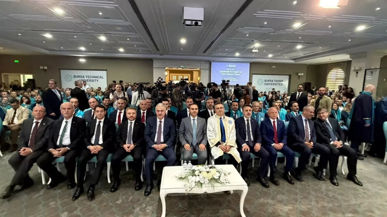 Bakan Kacır Açıkladı: Yerli Navigasyon İçin 2027 Hedefi