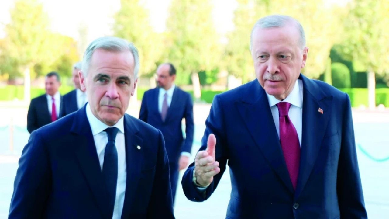 Türkiye Ve Kanada İlişkilerinde Yeni Dönem: Hedef 10 Milyar Dolar