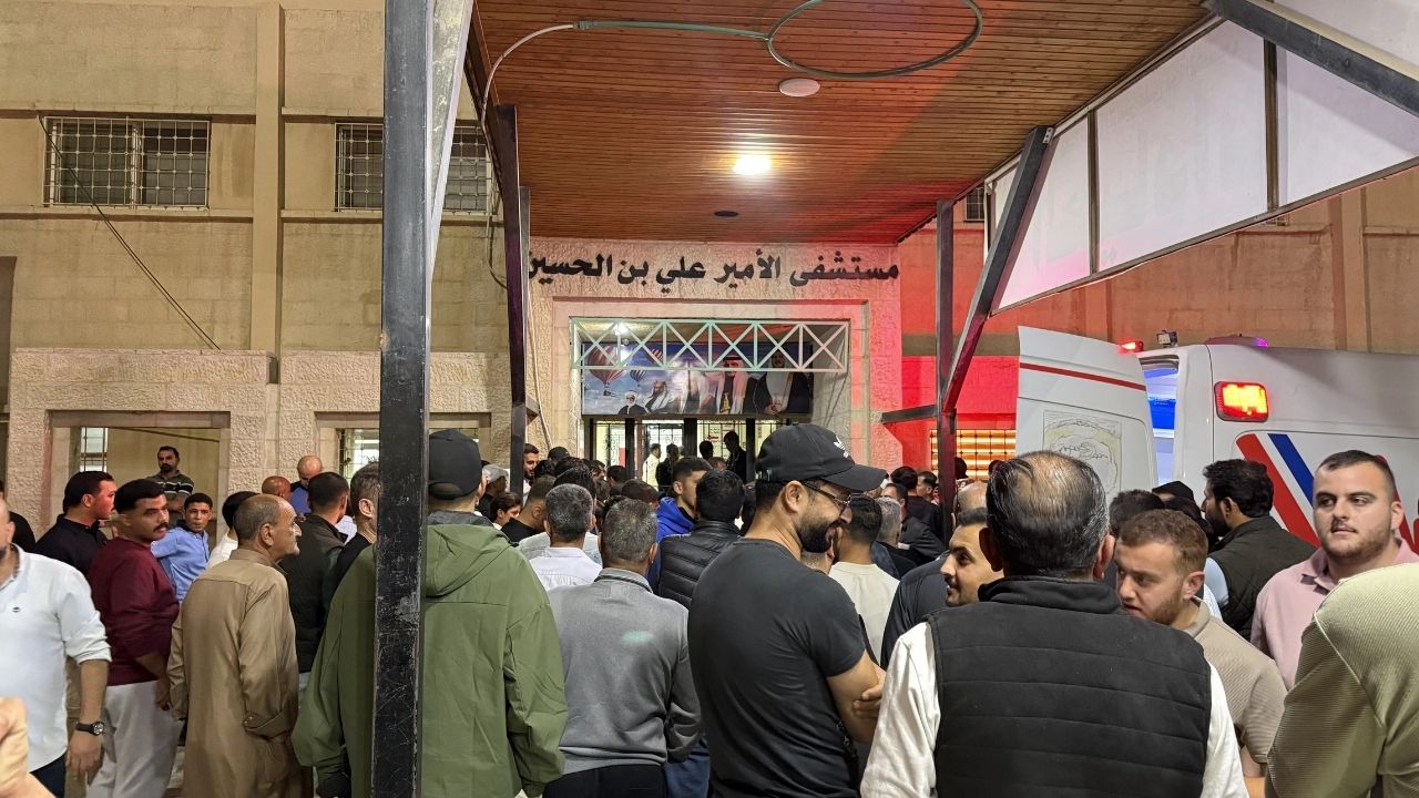 Ürdün’de Kiliseye Silahlı Saldırı: 7 Ölü, 27 Yaralı