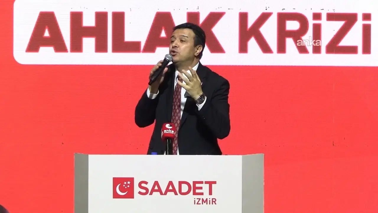 Mahmut Arıkan Tarih Verdi: Siyasi Ahlak Manifestosu Kasımda Açıklanacak