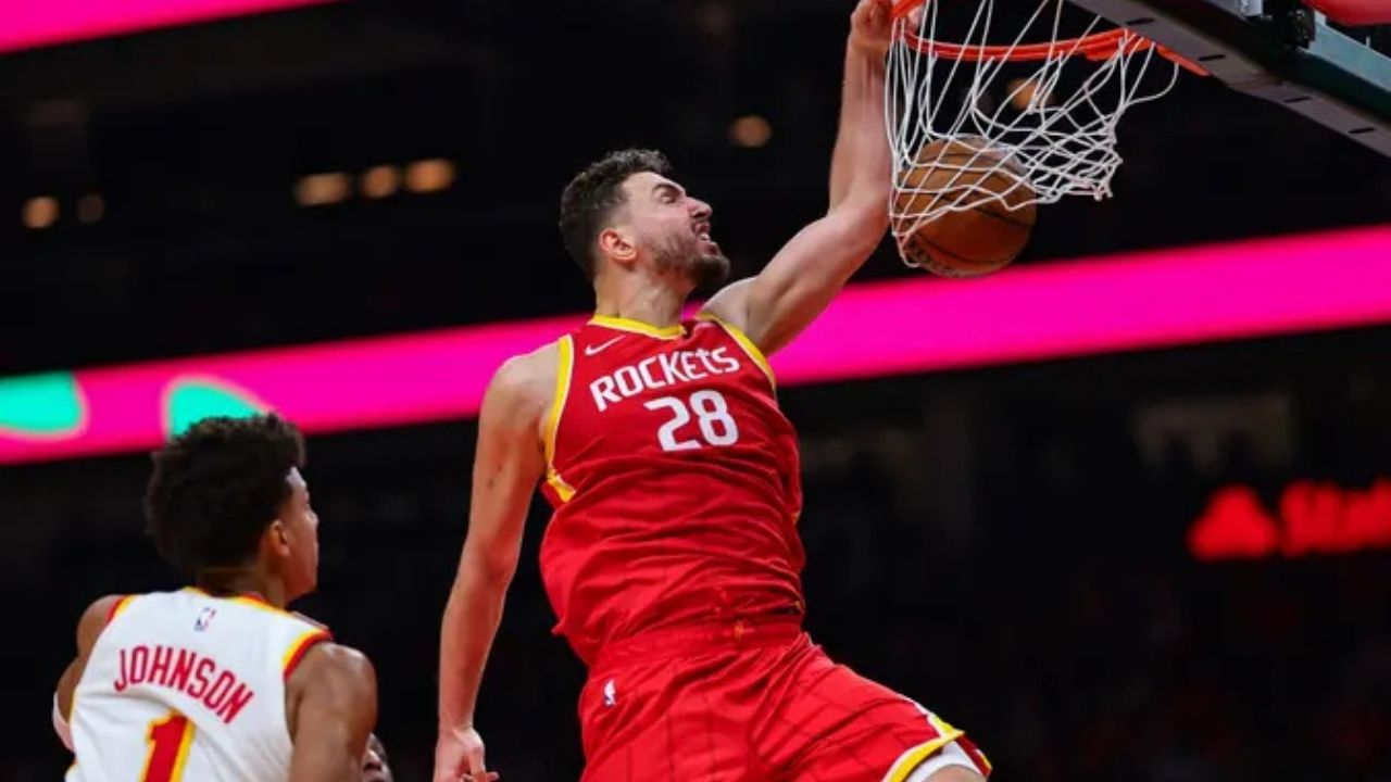 Alperen Şengün’den NBA’de Double-Double! Rockets Galibiyet Serisini Sürdürdü
