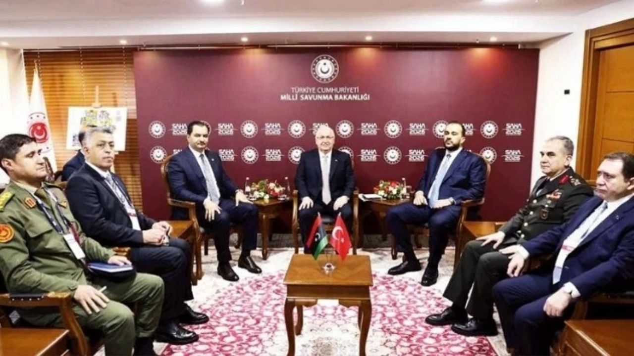 Libya’da Birlik İçin Ankara Diplomasisi: Orduların Birleştirilmesi Hedefleniyor