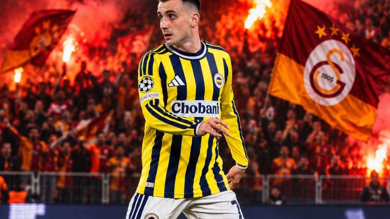 Kerem Aktürkoğlu’ndan Galatasaray Derbisi İçin İlk 11 Talebi