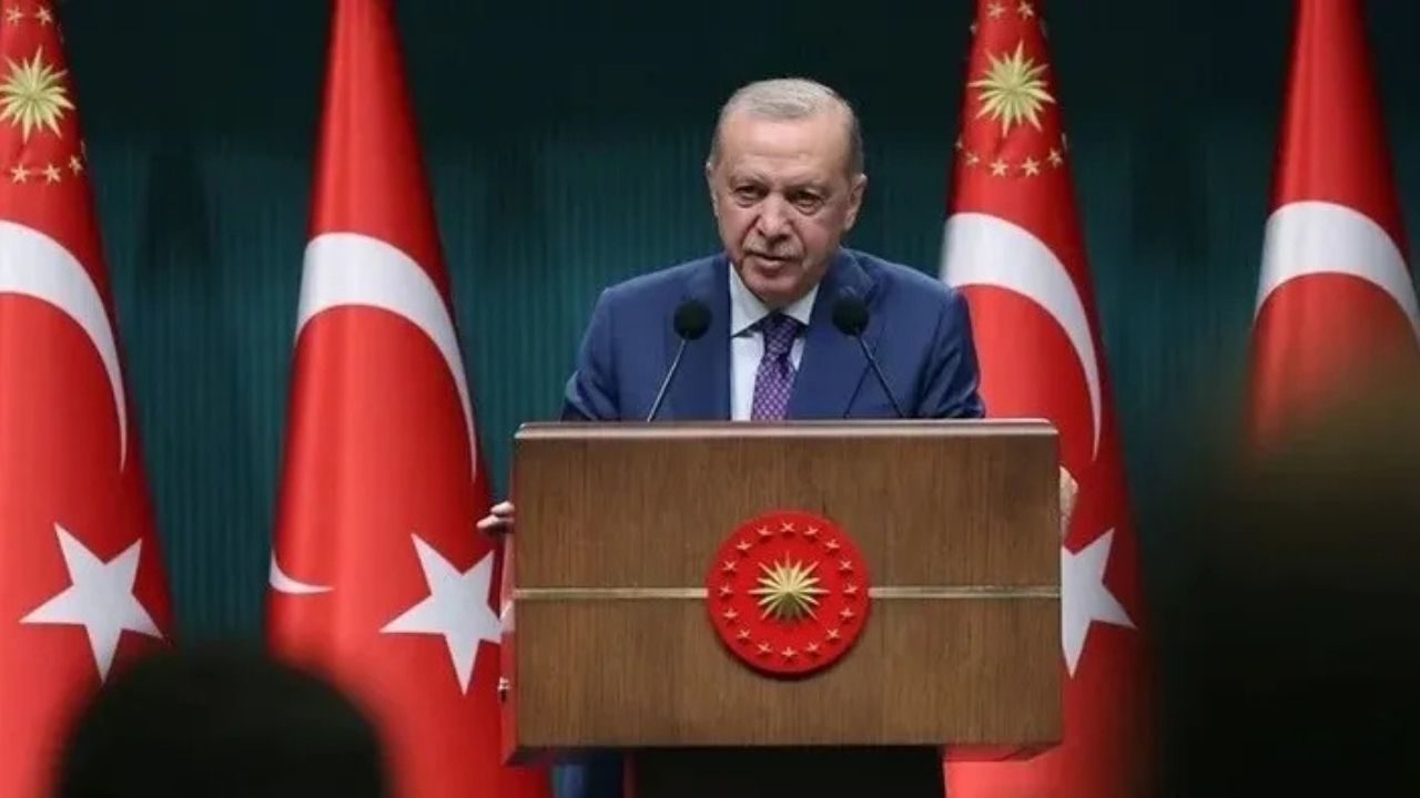 Erdoğan’dan Kabine Sonrası Mesaj: Türkiye Sokağa Teslim Edilemez