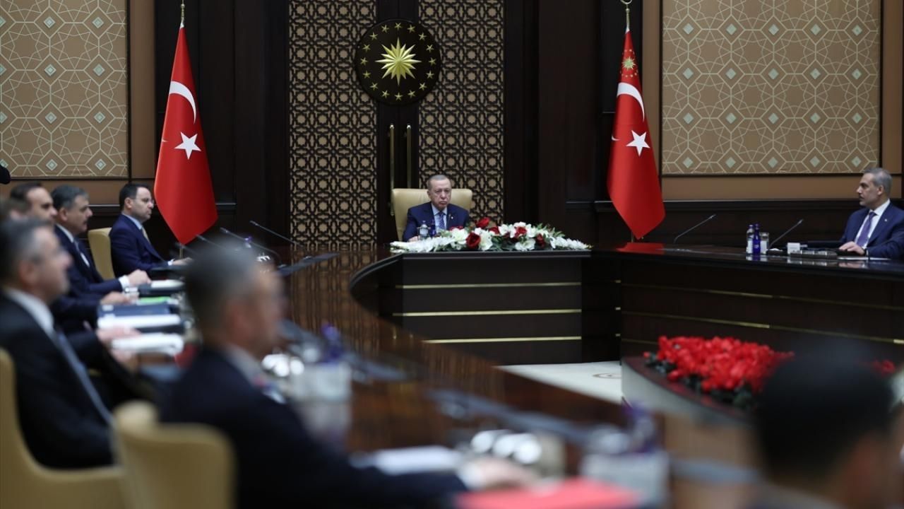 Beştepe’de Siber Güvenlik Zirvesi: Kritik Konular Masaya Yatırılıyor