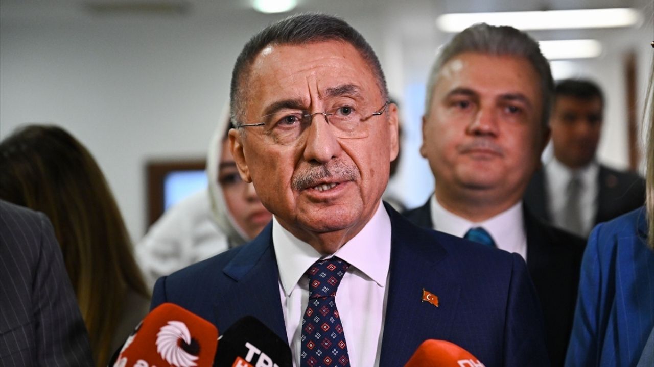 Mekke Anlaşması Komisyondan Geçti: Oktay’dan NATO Açıklaması