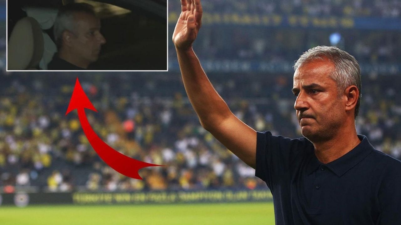 İsmail Kartal Fenerbahçe’ye Veda Etti: Samandıra’dan Ayrıld