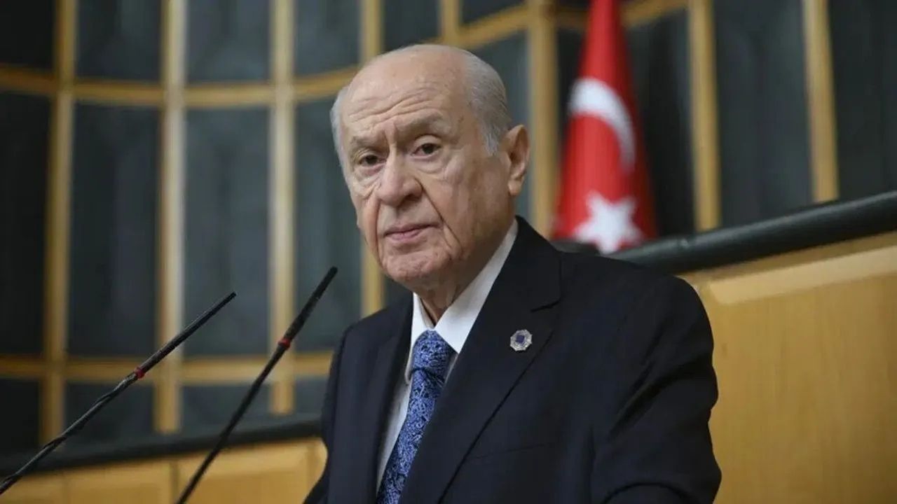 Devlet Bahçeli’den Türk Dünyasına Birlik Ve Kardeşlik Çağrısı