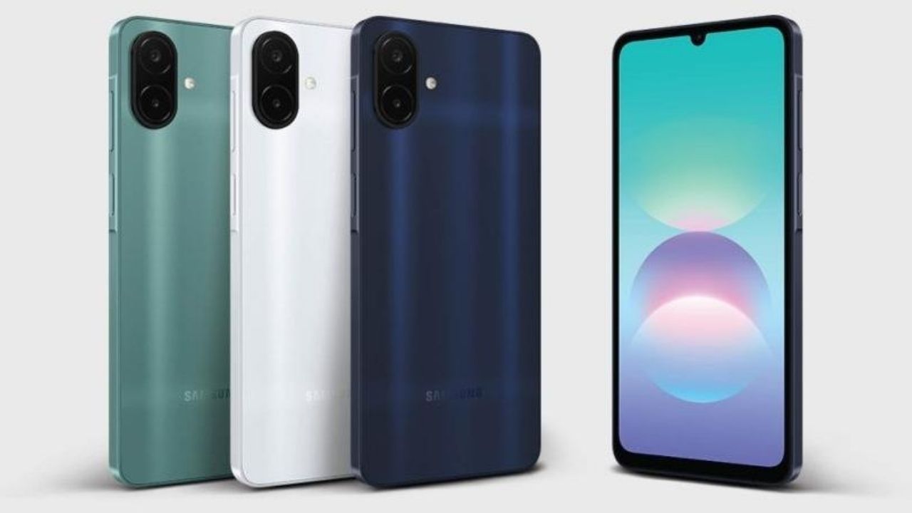 Samsung Galaxy A08 Sahneye Çıktı: 6 Yıl Güncelleme Ve Dev Batarya
