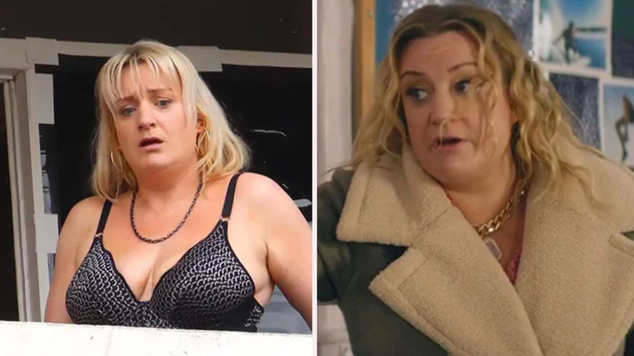 Daisy May Cooper 63 Kilo Verdi: 24 Bedenden 10 Bedene Düştü