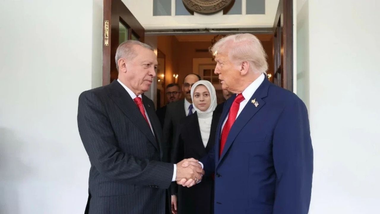 Erdoğan’dan Trump’a Diplomasi Mesajı: Türkiye Çözüme Hazır