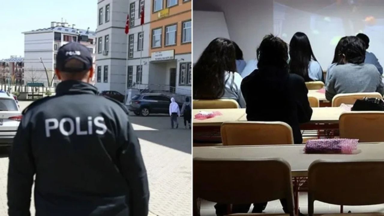 Muratlı’da Okul Alarmı: Tehditte Bulunan Öğrencinin Evinde Arama