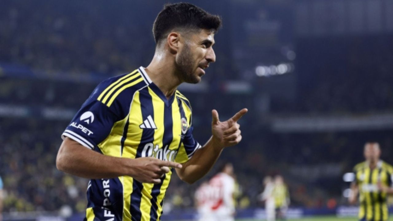 Fenerbahçe'de Marco Asensio Şoku! Devre Arasında Ayrılık İddiası