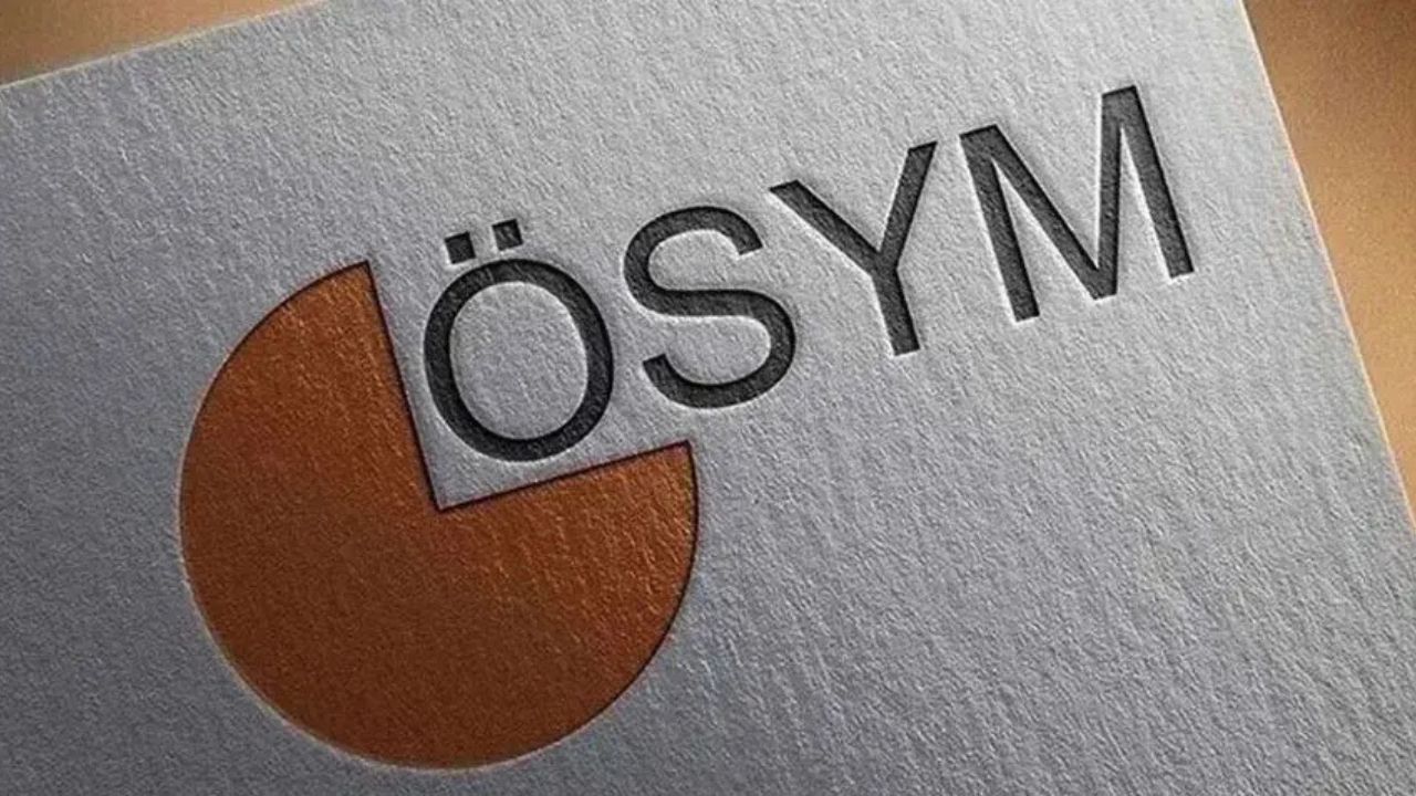 Hafta Sonu ÖSYM’den Dört Sınav: Binlerce Aday Ter Dökecek