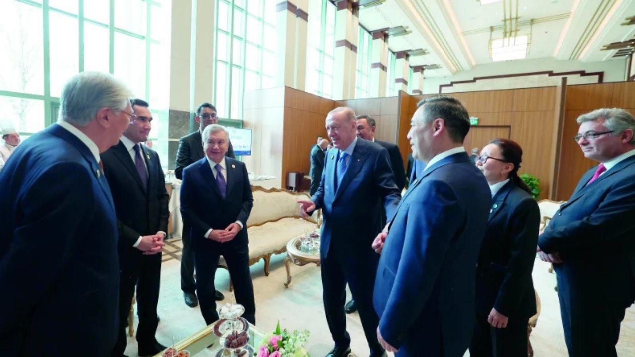 Türk Dünyasında Ortak Üretim Ve Ekonomik Bütünleşme Hedefi