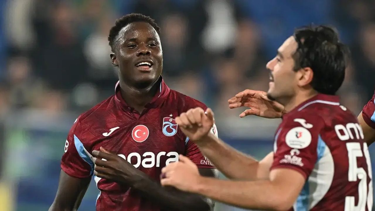 Trabzonspor’da İki Yıldız Şok Yaşattı: Franculino Ve Aral Sakatlandı