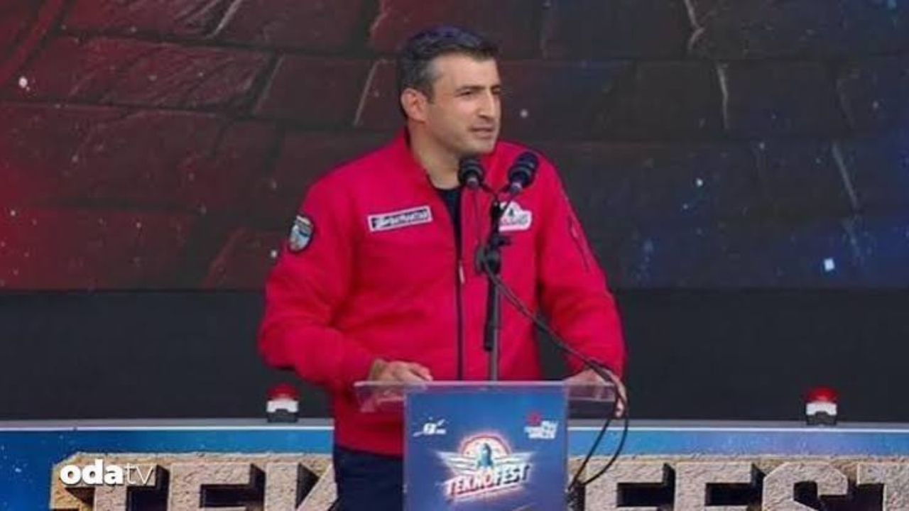 Selçuk Bayraktar’dan Gençlere Çağrı: Geleceğin Yarışına Hazırlanın