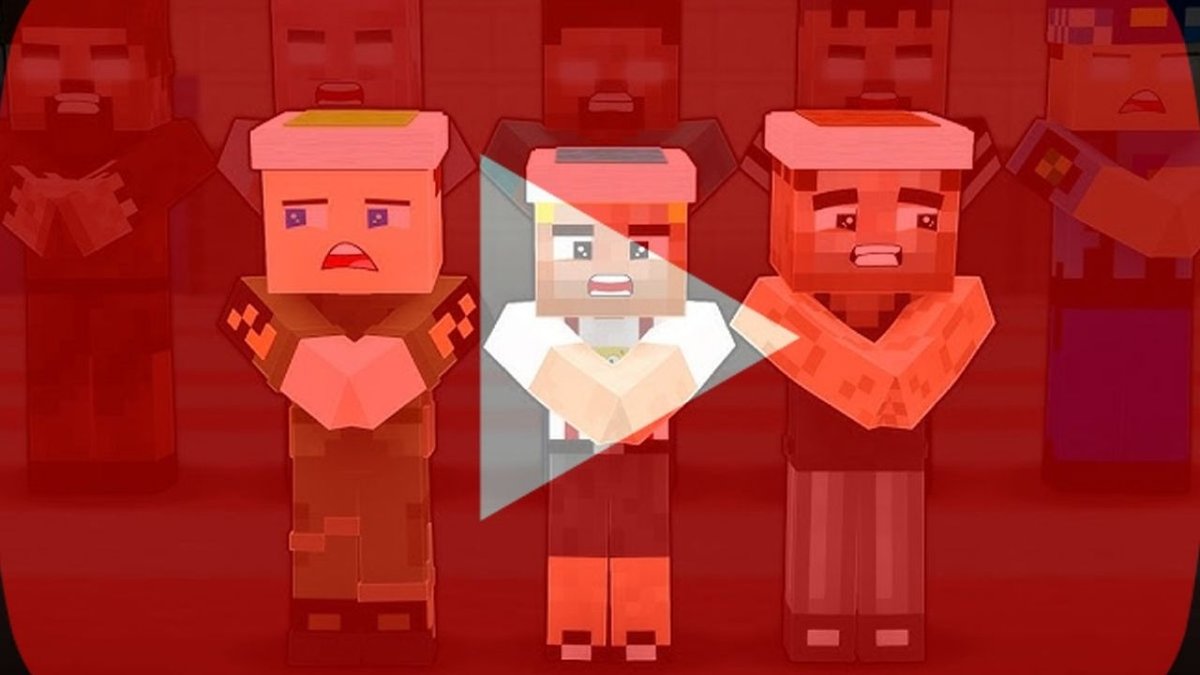 YouTube’daki 'Minecraft Parodileri' Hesabına Soruşturma Başlatıldı