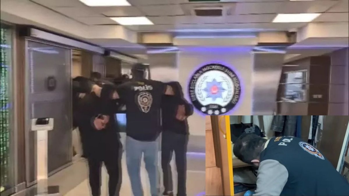 İstanbul Merkezli 3 İlde Yasadışı Bahis Operasyonu: 11 Şüpheli Yakalandı