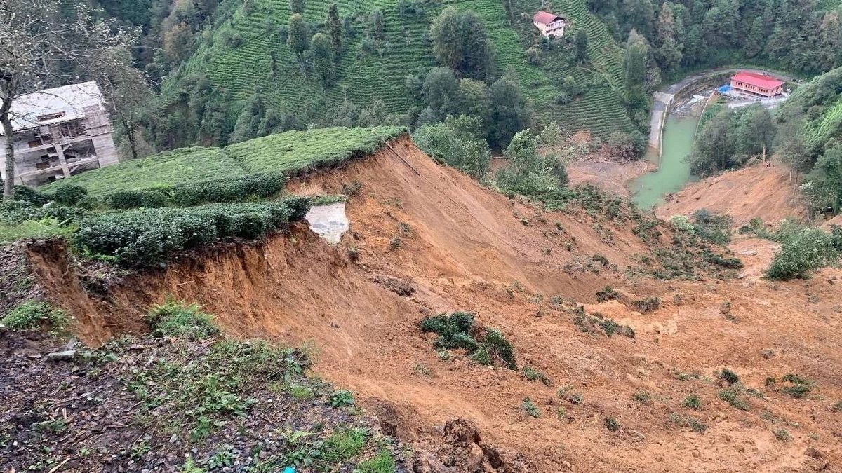 Karadeniz’de Meteorolojik Afetlerde 15 Yılda 3 Kat Artış: Acil Önlem Alınmalı