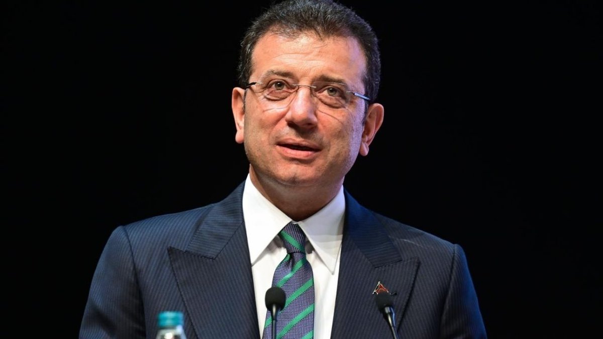 İmamoğlu: "Milletin Güvenini Yitiren İktidar, Kendi Menfaatinden Başkasını Gözü Görmüyor"