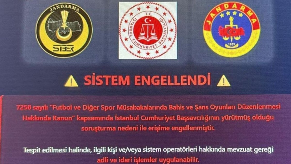 Paymix-3 Operasyonu: Dev Yasa Dışı Bahis Ağı Çökertildi