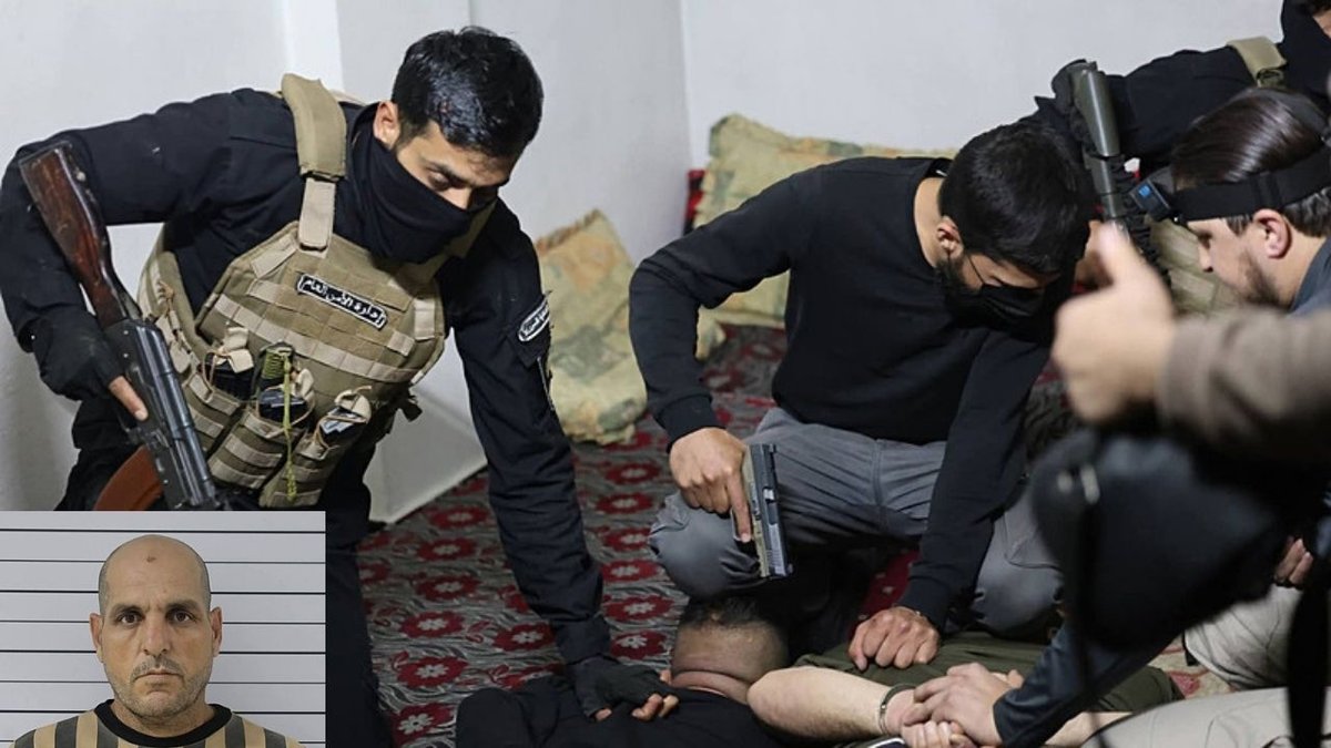 Suriye İçişleri Bakanlığından Hizbullah Bağlantılı Hücreye Büyük Operasyon: Üst Düzey İsimler Yakalandı