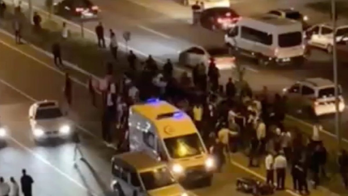 Batman’da Yaya Geçidinde Feci Kaza: Motosikletli ve Yaya Hayatını Kaybetti