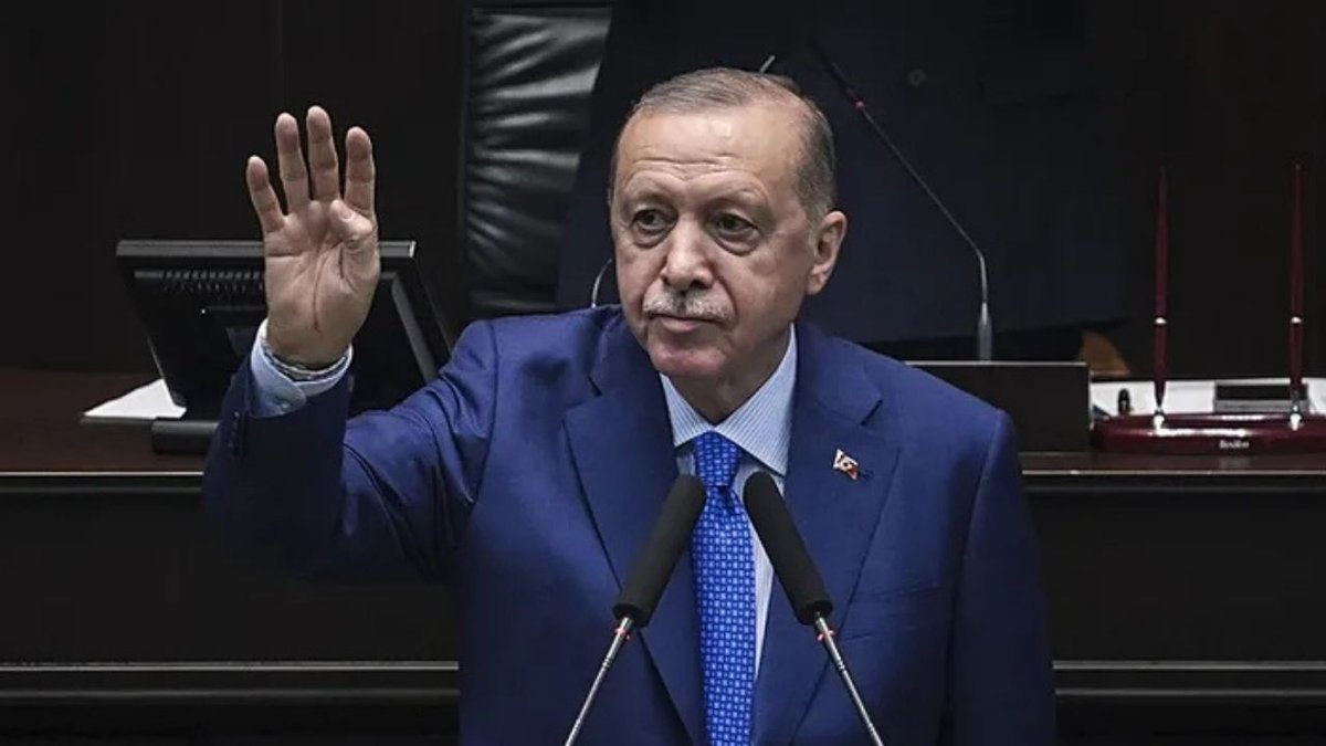 Başkan Erdoğan: “Bu Hareket Büyük Türkiye Davasıdır”