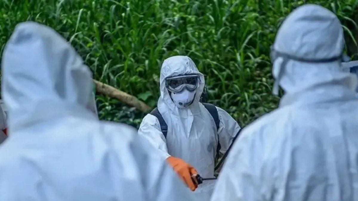 Ebola Krizi Kongo ve Uganda’yı Vurdu: Ölü Sayısı 139’a Ulaştı