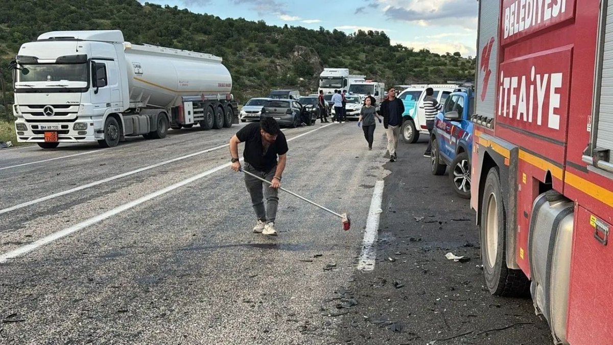 Adıyaman’da Feci Kaza: Bir Aileden 4 Kişi Hayatını Kaybetti