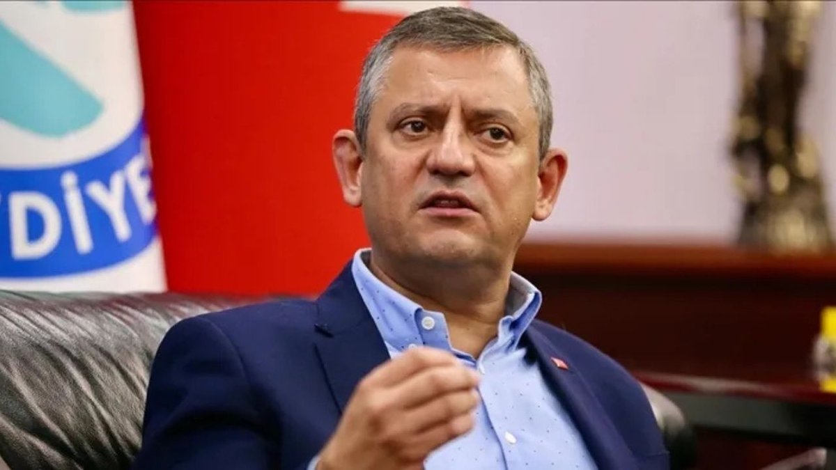 TBMM’de 12 Milletvekili Hakkında 14 Dokunulmazlık Dosyası: Özgür Özel ve Turhan Çömez Listede
