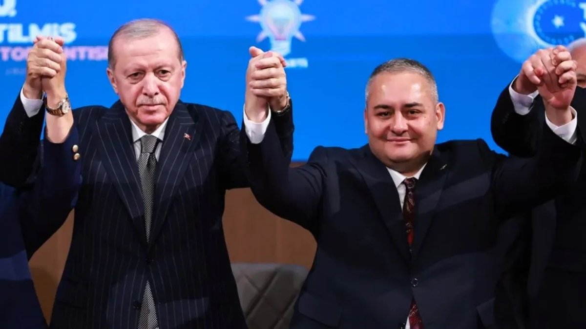 Özarslan Muradına Erdi Ama O Rozet Öyle Kolay Takılmadı! Perde Arkasındaki Büyük Güç Savaşının Detaylarına Milli Gazete Ulaştı