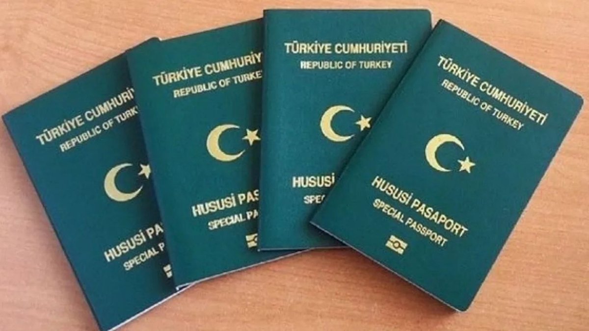 Yeşil Pasaportta Yeni Dönem 6 Meslek Grubundan Binlerce Kişiyi Heyecanlandıran Teklif