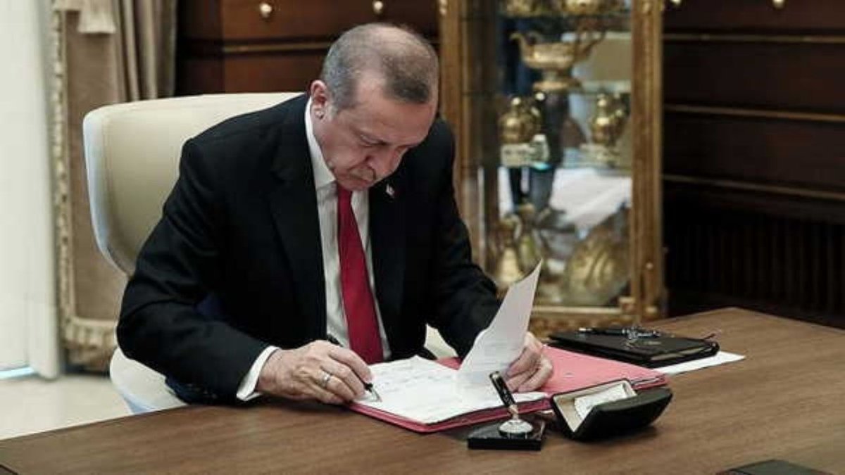 Cumhurbaşkanlığı Atama Kararları Resmi Gazete’de Yayımlandı: Birçok Kurumda Yeni Görevlendirmeler
