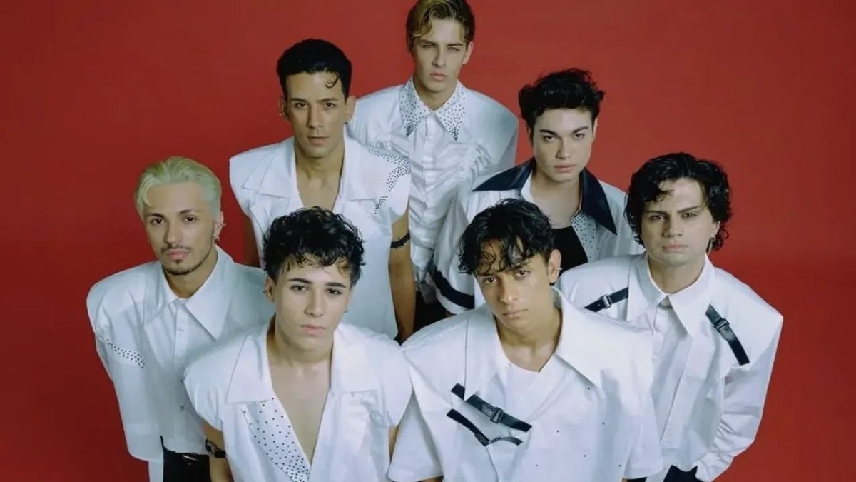 Türkiye’nin Yeni Erkek Grubu CRUSH İlk Şarkısıyla Müzik Dünyasına Giriş Yaptı