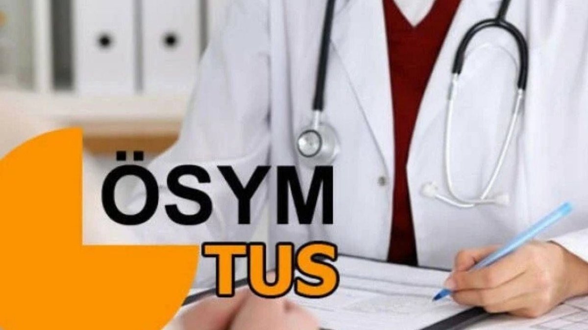 2026 TUS 2. Dönem sınav tarihi belli oldu! Sonuçlar ne zaman açıklanacak?
