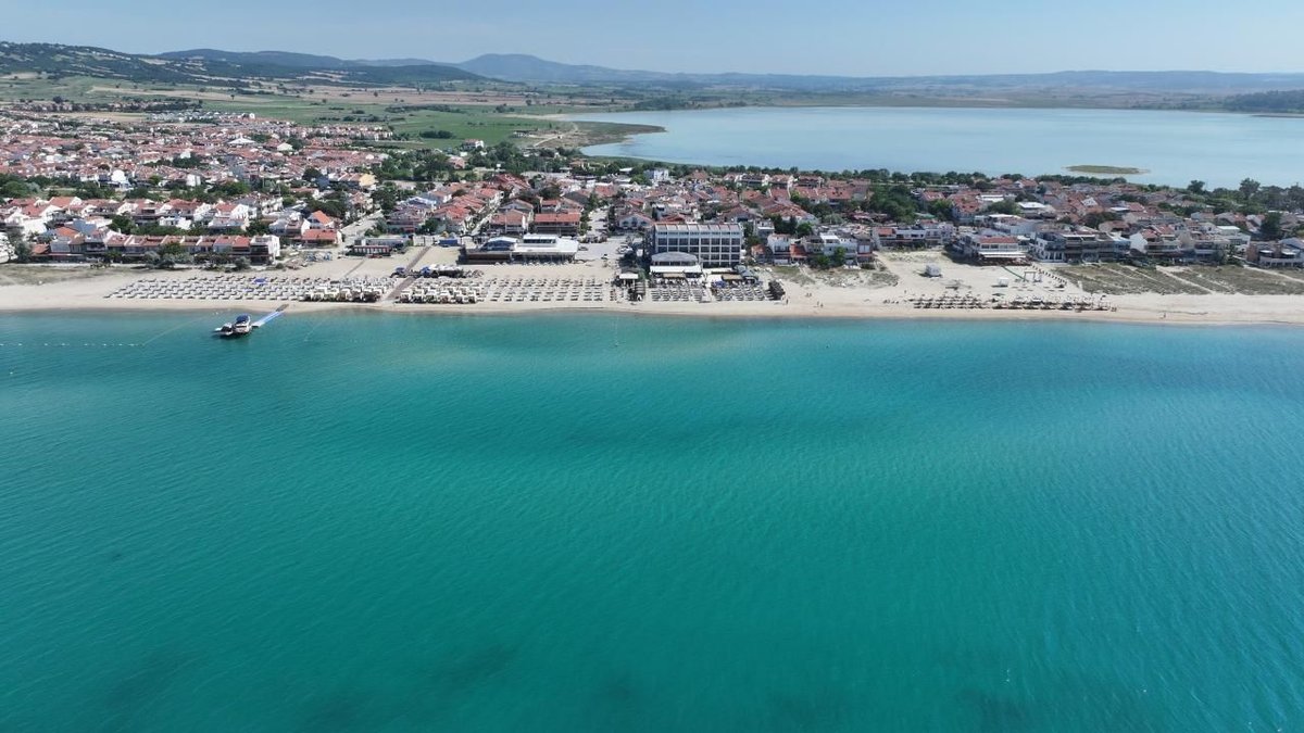 Edirne’deki plajlardan sevindiren haber: Tüm yüzme alanlarında su kalitesi “mükemmel” çıktı