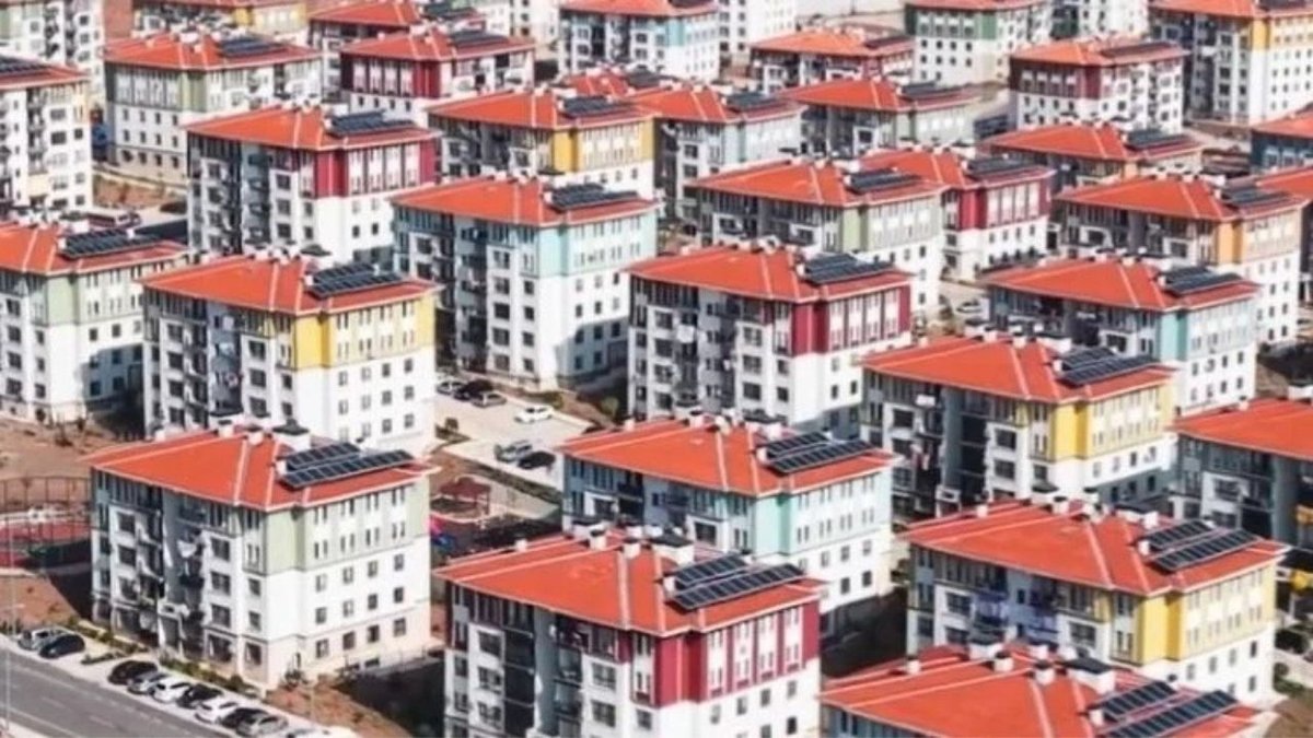 Osmaniye’de Deprem Konutlarında Büyük İlerleme: Binlerce Bağımsız Bölüm Tamamlandı