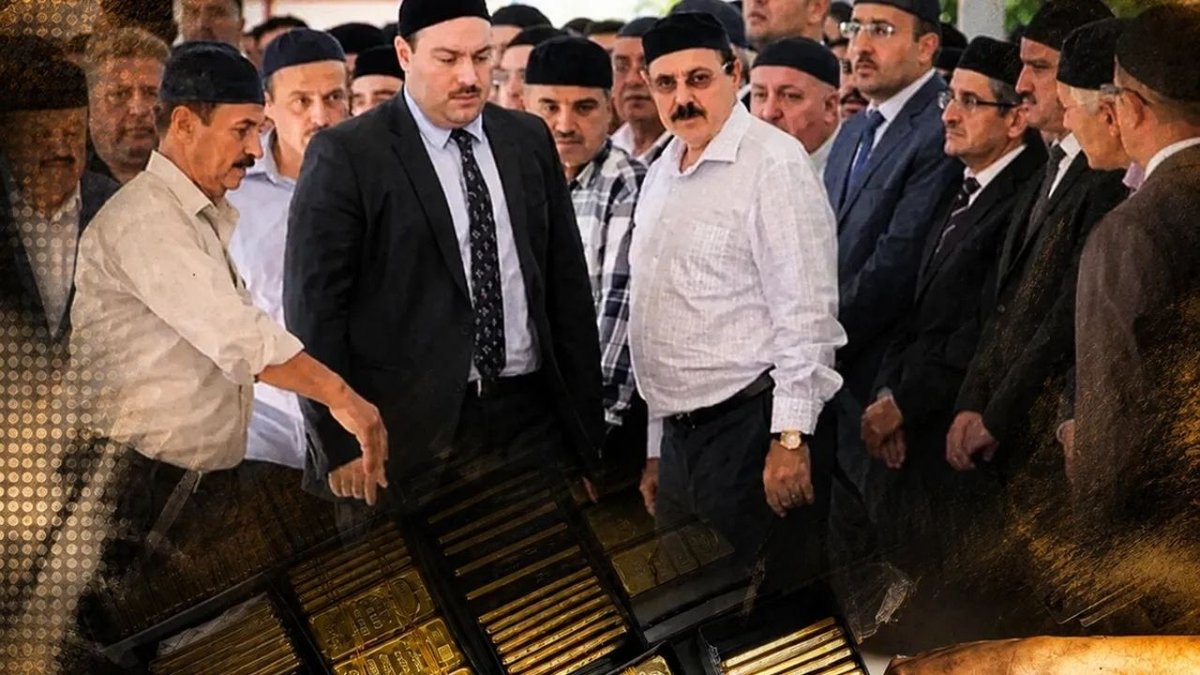 Alihan Kuriş Soruşturmasında Dikkat Çeken Gelişme: Tek Adreste 200 Kilogram Külçe Altın Ele Geçirildi