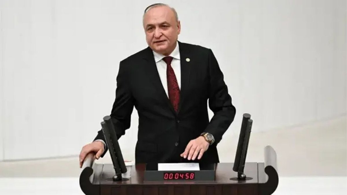 Yeni Parti Milletvekili Melih Meriç’e Bıçaklı Saldırı. Hastanede Tedavi Altına Alındı